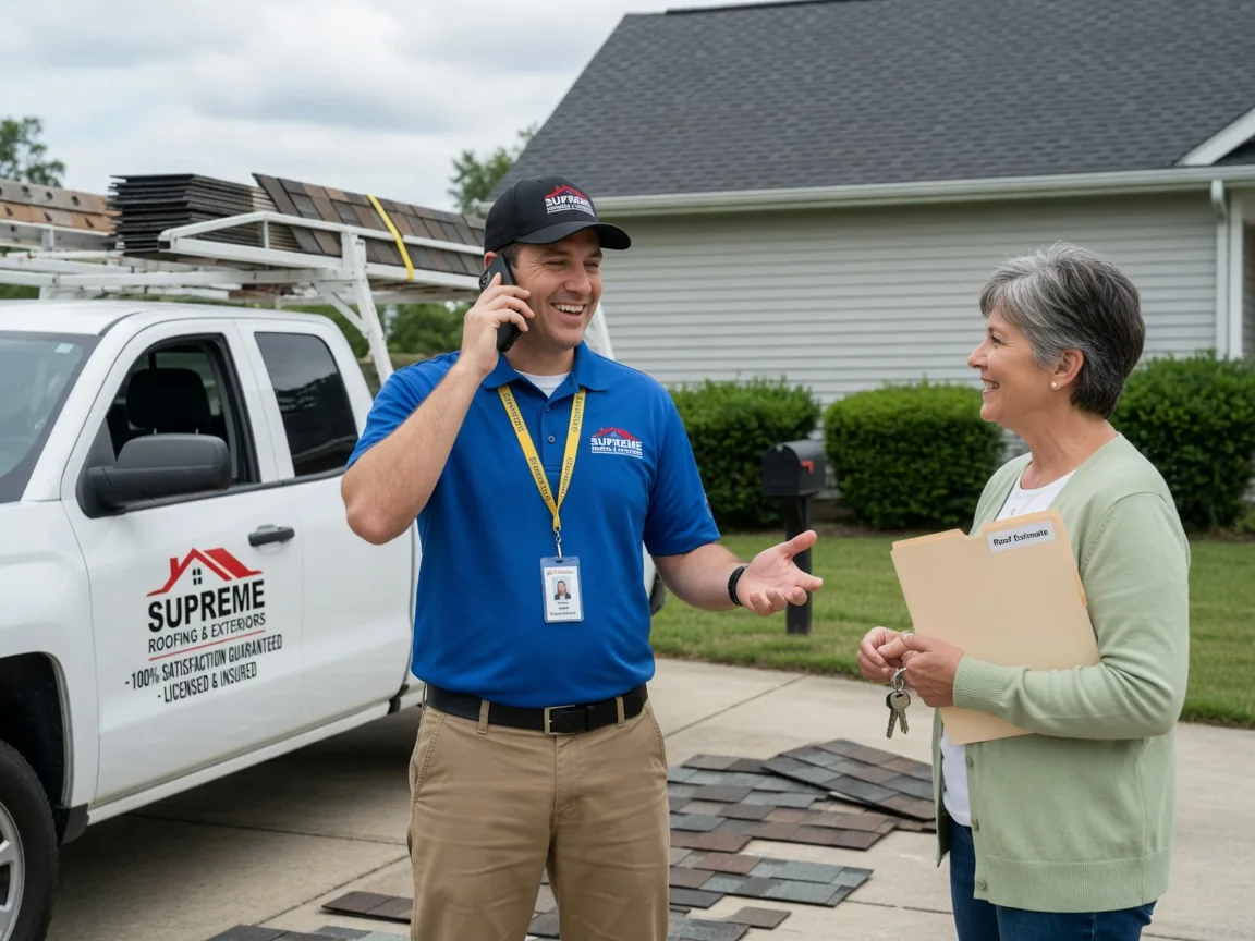 Roof Replacement Penn Laird, VA FAQs